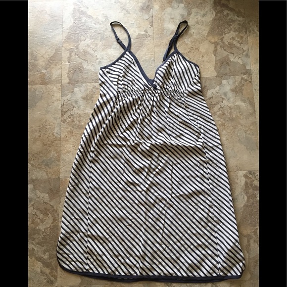 Roxy Quiksilver Stripe Dress - Picture 3 of 8